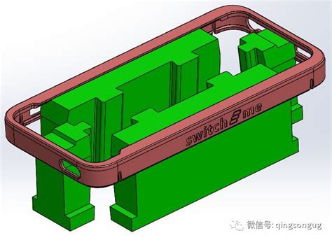 倒扣 意思|塑胶模具倒扣处理方法（模具倒扣是什么东西）